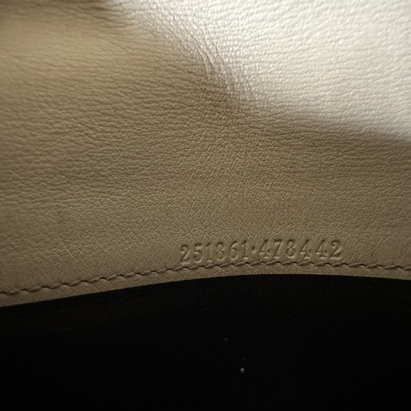 Gucci Heart Guccisima Long Wallet Authentic - Picture 3 of 13